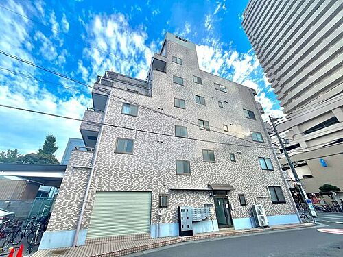 埼玉県越谷市大沢３丁目 賃貸マンション