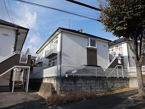 大阪府富田林市藤沢台４丁目 賃貸アパート