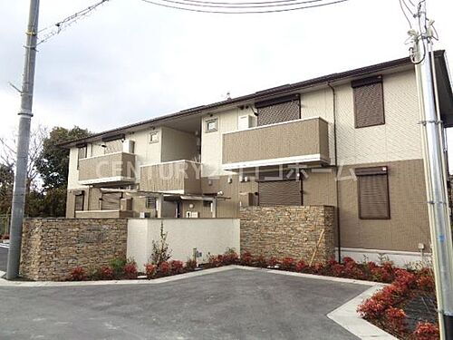 大阪府大阪狭山市池尻自由丘２丁目 賃貸アパート