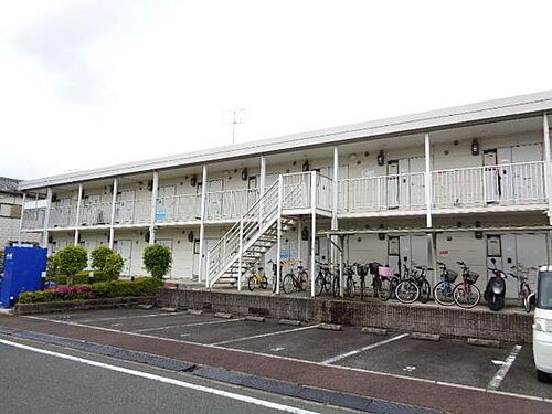 大阪府河内長野市錦町 賃貸アパート