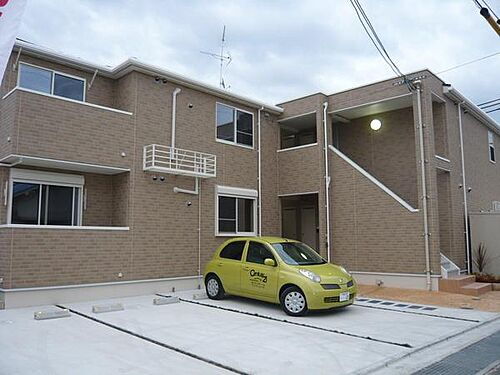 大阪府河内長野市市町 賃貸アパート