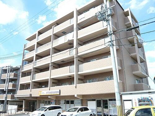 大阪府河内長野市中片添町 賃貸マンション