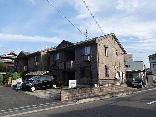 大阪府大阪狭山市半田６丁目 賃貸アパート
