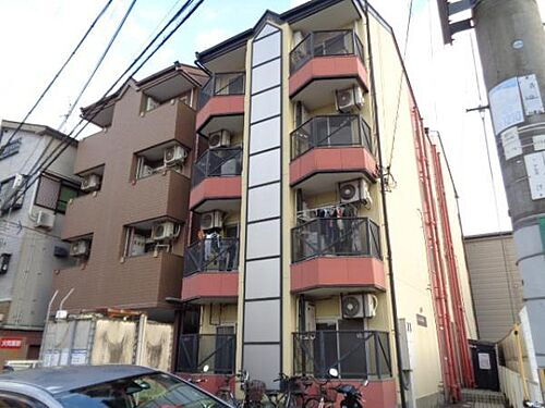 大阪府河内長野市木戸３丁目 賃貸マンション