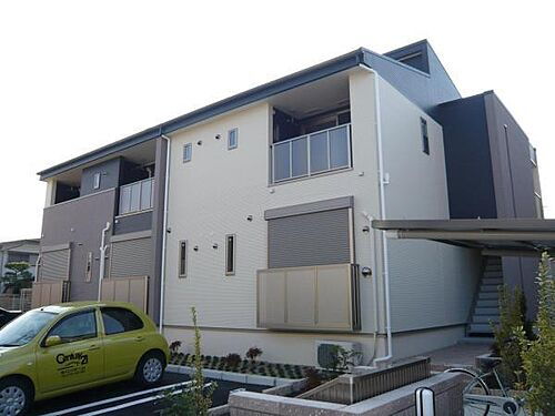 大阪府大阪狭山市東茱萸木２丁目 賃貸アパート