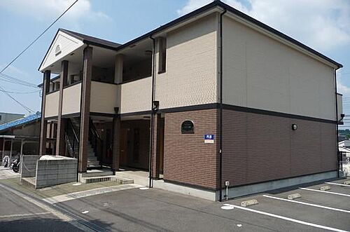 大阪府河内長野市楠町東 賃貸アパート