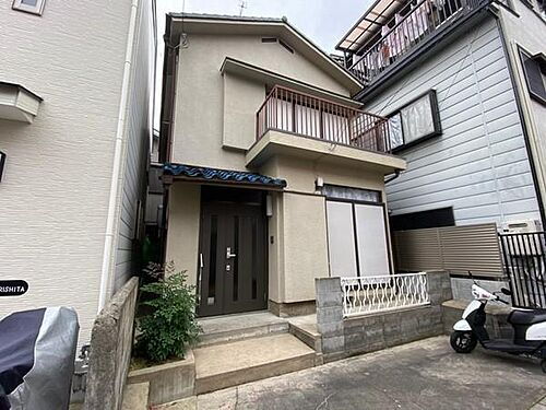 貸家　一文橋二丁目　２２－７