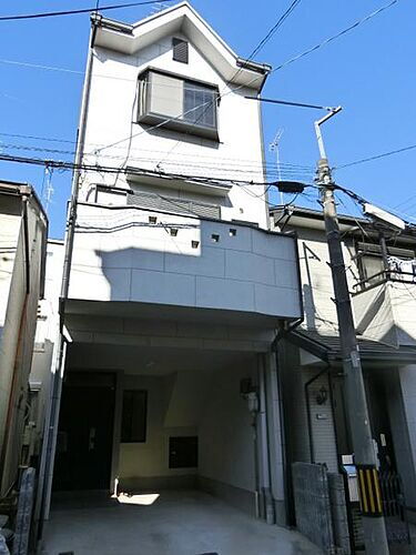 京都府向日市寺戸町山縄手 賃貸一戸建て