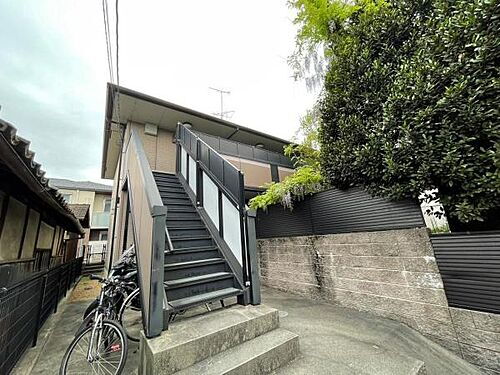 京都府乙訓郡大山崎町字大山崎小字藤井畑 賃貸アパート