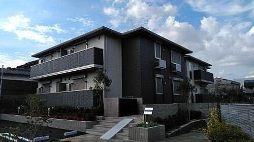 京都府京都市伏見区羽束師志水町 賃貸アパート