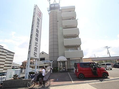 大阪府和泉市池上町 賃貸マンション
