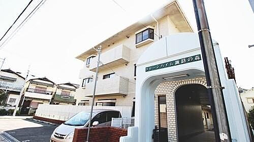 大阪府堺市西区浜寺諏訪森町中１丁 賃貸マンション