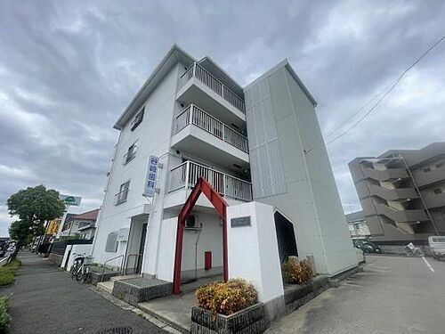 大阪府堺市西区浜寺船尾町西３丁 賃貸マンション