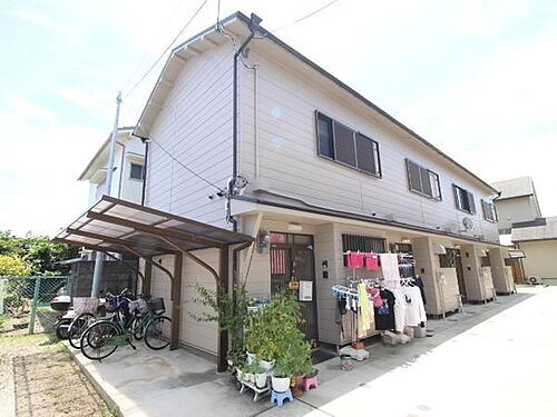 大阪府堺市西区鳳中町５丁 テラスハウス