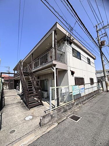 大阪府高石市西取石１丁目 賃貸アパート