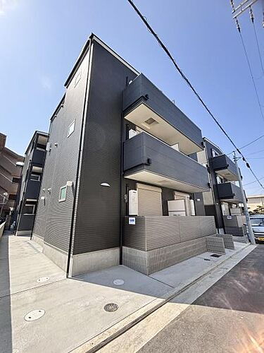 大阪府高石市西取石１丁目 賃貸アパート