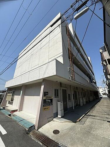 大阪府堺市西区鳳中町９丁 賃貸マンション