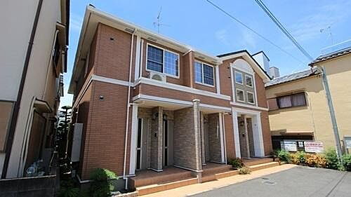 大阪府和泉市池上町２丁目 賃貸アパート