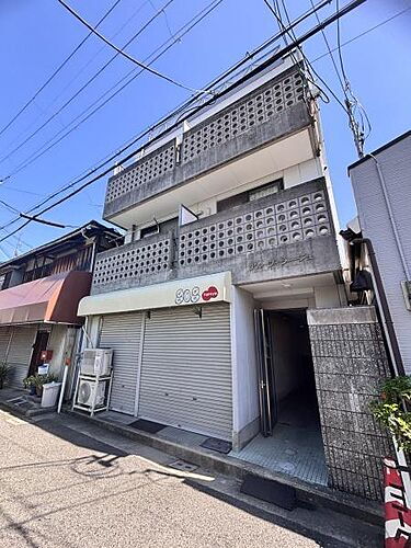 大阪府堺市西区鳳東町１丁 賃貸マンション