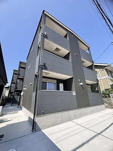 大阪府高石市西取石１丁目 賃貸アパート