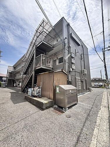 セブンハイツ津久野