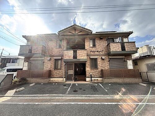 大阪府堺市西区鳳南町２丁 賃貸アパート