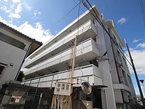 大阪府高石市高師浜１丁目 賃貸マンション