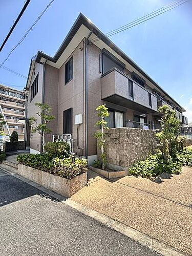ホフケ羽衣　Ｈ棟 2階建