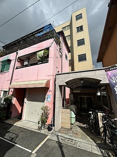 大阪府堺市西区鳳東町４丁 賃貸マンション