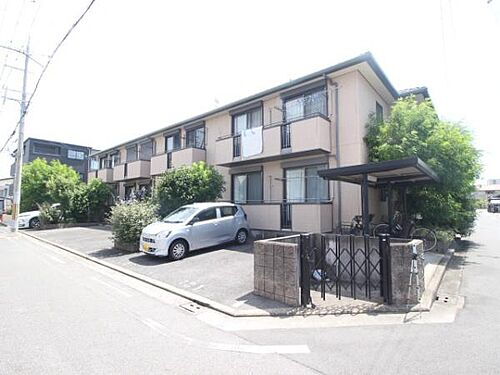 大阪府堺市西区鳳中町４丁 賃貸アパート