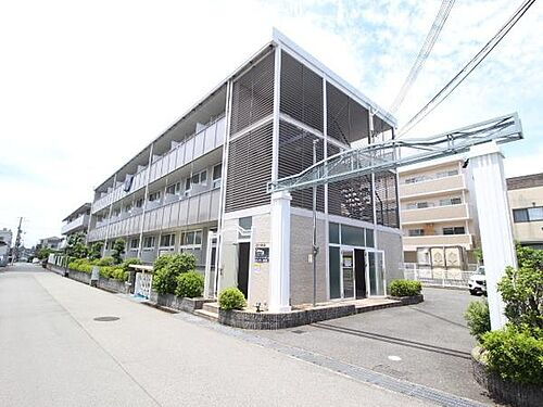 大阪府堺市西区鳳中町１０丁 賃貸マンション