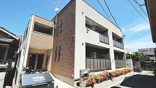 大阪府堺市西区鳳東町４丁 賃貸アパート