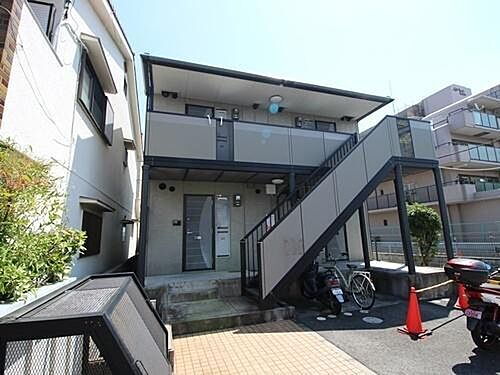 大阪府堺市西区浜寺船尾町西３丁 賃貸アパート