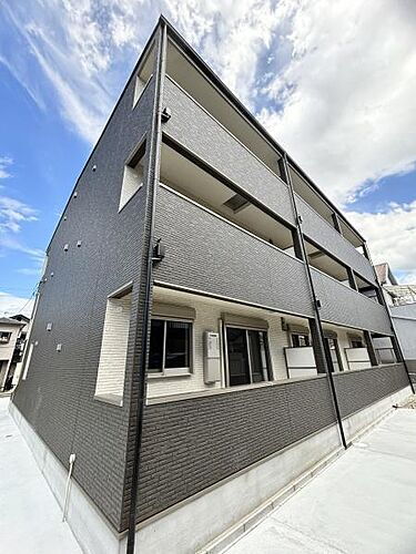 大阪府堺市西区浜寺石津町東５丁 賃貸アパート