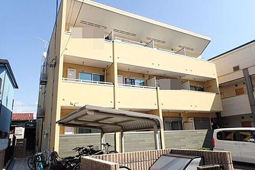 大阪府堺市西区鳳東町３丁 賃貸アパート