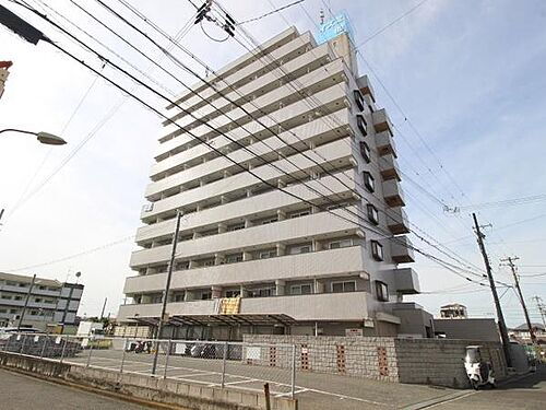 大阪府和泉市池上町１丁目 賃貸マンション
