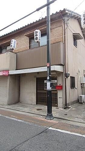 大阪府堺市西区鳳南町３丁 テラスハウス