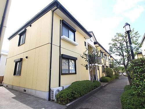 大阪府堺市西区家原寺町２丁 賃貸アパート