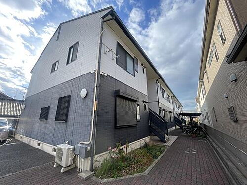 大阪府高石市東羽衣５丁目 賃貸アパート