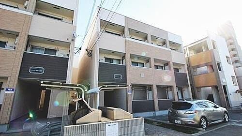 大阪府堺市西区浜寺諏訪森町西３丁 賃貸アパート