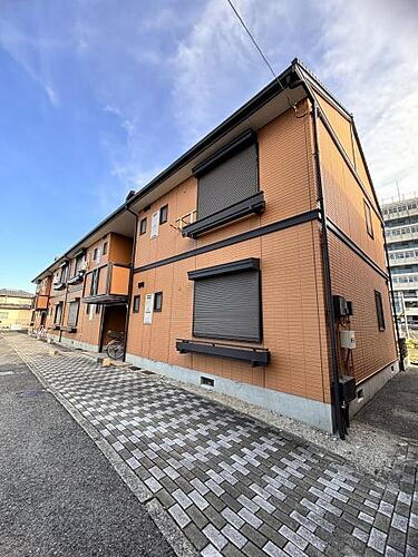 サンハイツ　Ａ棟