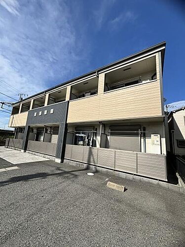 大阪府堺市西区鶴田町 賃貸アパート