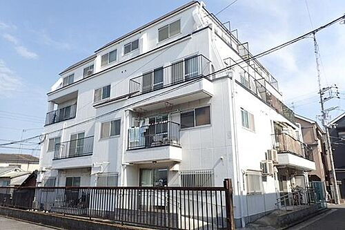 大阪府堺市西区鳳南町４丁 賃貸マンション