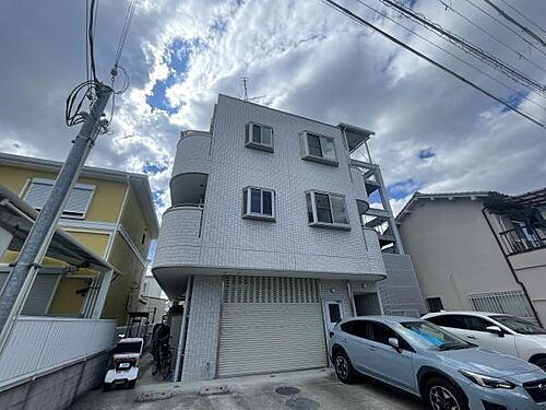 大阪府堺市西区鳳中町９丁 賃貸マンション