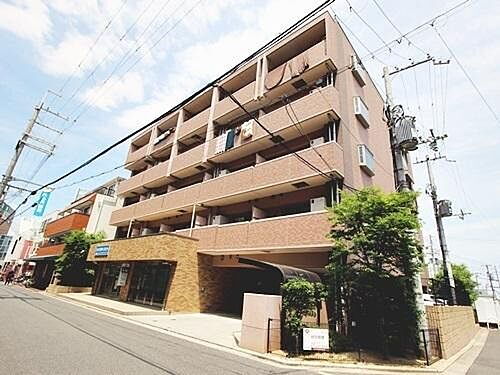 大阪府堺市西区鳳東町１丁 賃貸マンション