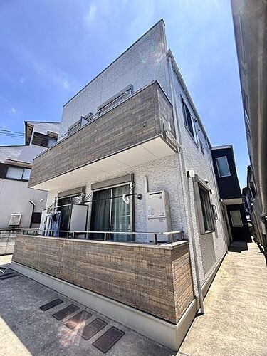 アライズ諏訪森マンション