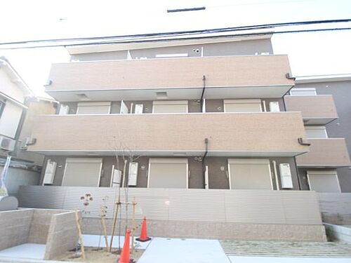 大阪府堺市西区浜寺石津町西４丁 賃貸アパート