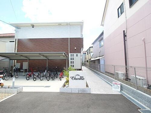 大阪府堺市西区浜寺船尾町西２丁 賃貸アパート