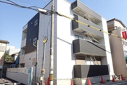 大阪府堺市西区浜寺諏訪森町中２丁 賃貸アパート