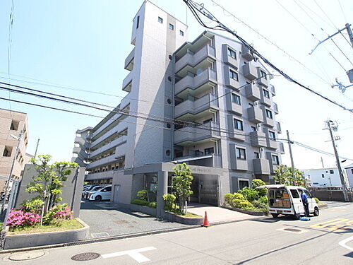 大阪府泉大津市曽根町２丁目 賃貸マンション